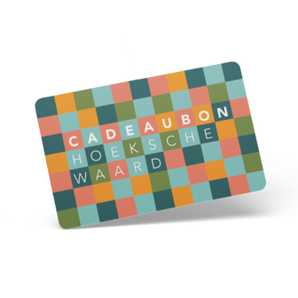   Cadeaubon Hoeksche Waard &euro;15,-