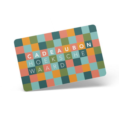   Cadeaubon Hoeksche Waard €20,-